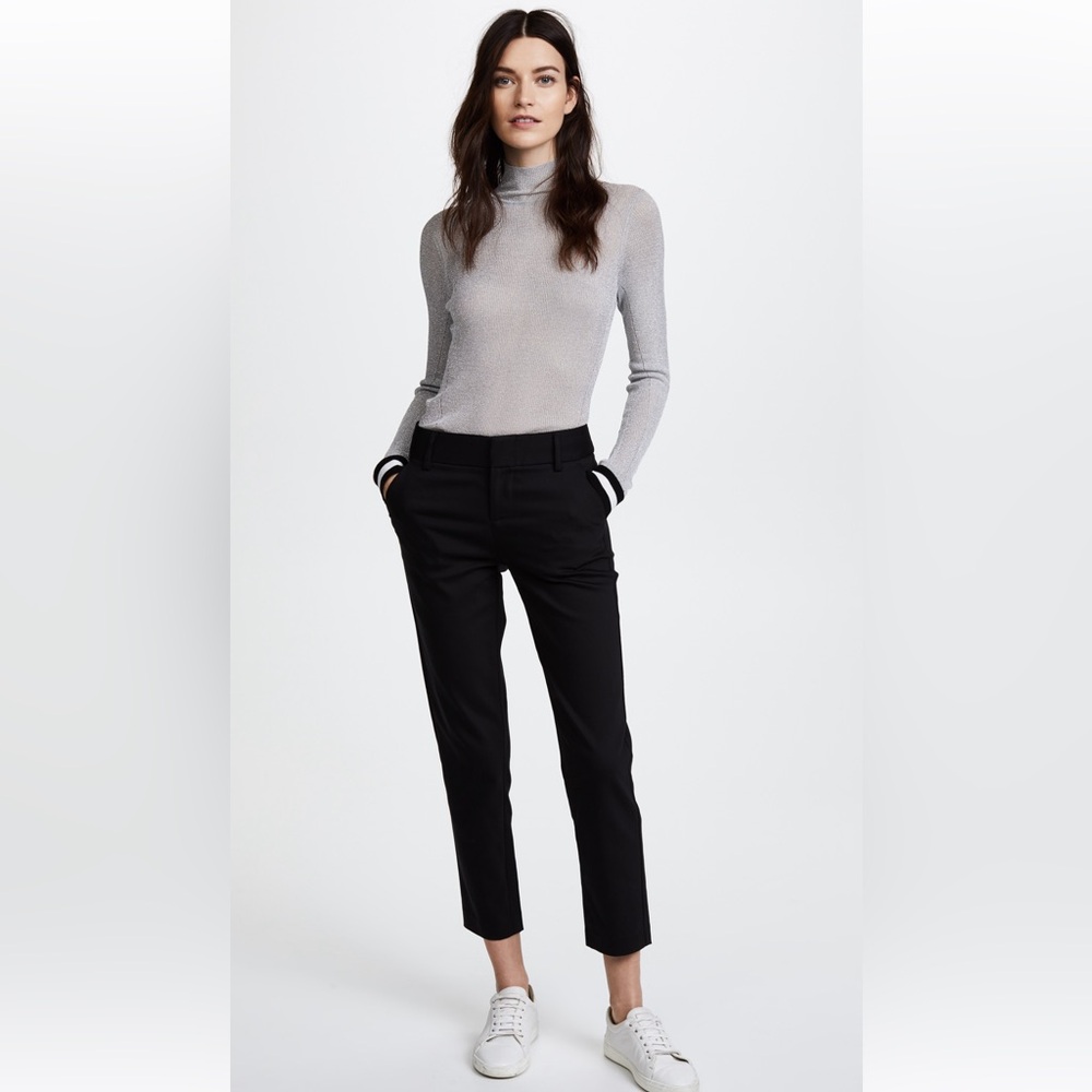 Alice and Olivia Stacey Slim Pants